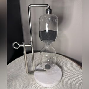 Target Threshold 15 Minute Decorative Hourglass